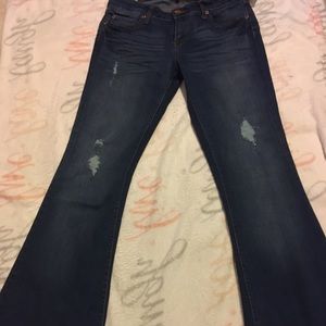 Underground Soul skinny flare Jeans🔥🔥